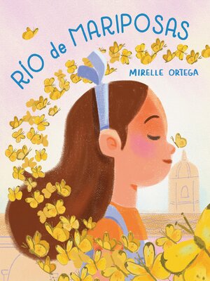 cover image of Río de mariposas